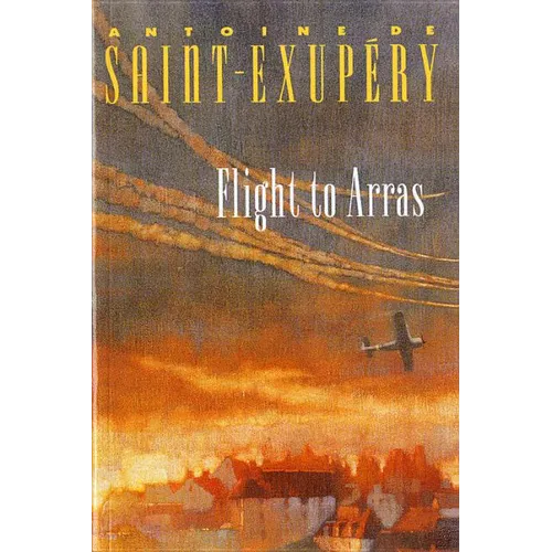 Flight to Arras - Paperback