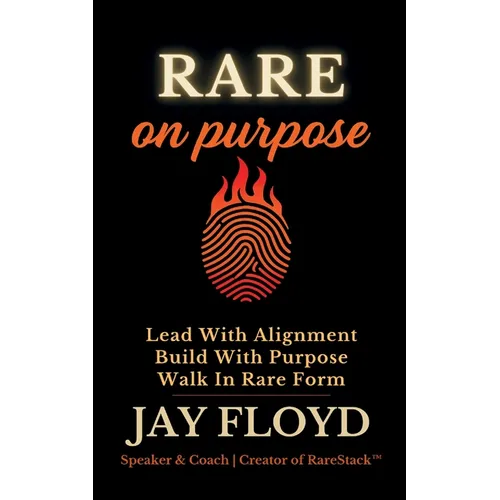 Rare On Purpose - Paperback