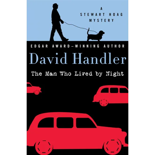 The Man Who Lived by Night - Paperback