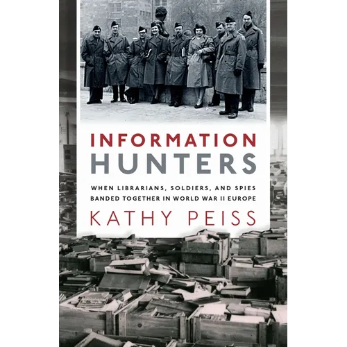Information Hunters C - Hardcover