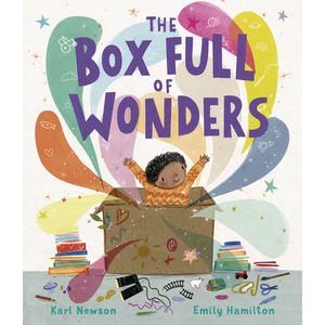 The Box Full of Wonders - Hardcover