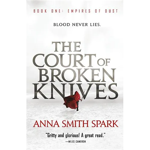 The Court of Broken Knives - Paperback