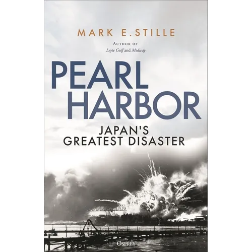Pearl Harbor: Japan's Greatest Disaster - Hardcover