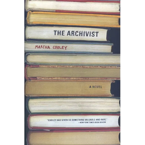 The Archivist - Paperback