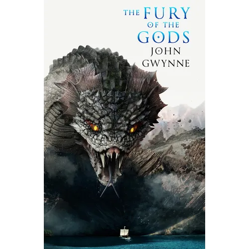 The Fury of the Gods (Standard Hardcover Edition) - Hardcover