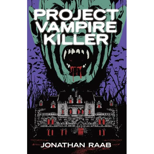 Project Vampire Killer - Paperback