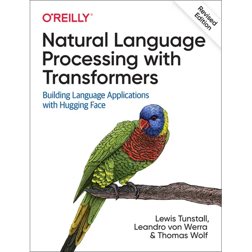 Natural Language Processing with Transformers, Revised Edition - Paperback
