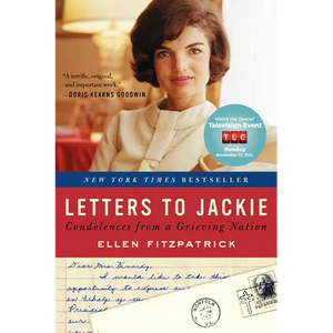 Letters to Jackie - Paperback
