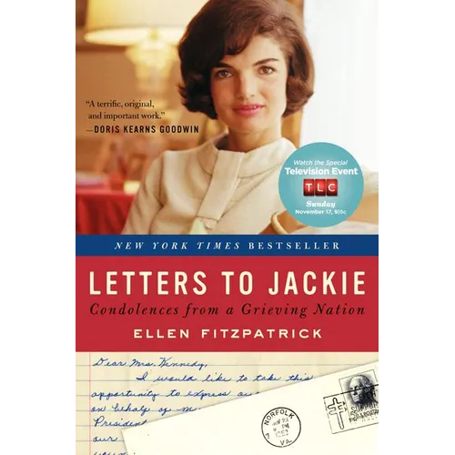 Letters to Jackie - Paperback