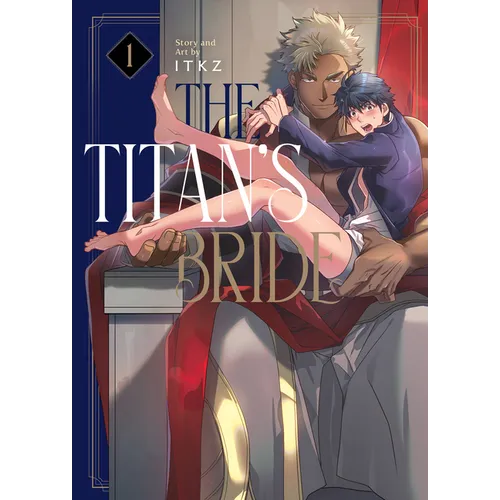 The Titan's Bride Vol. 1 - Paperback