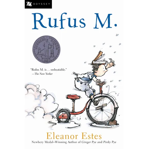 Rufus M. - Paperback