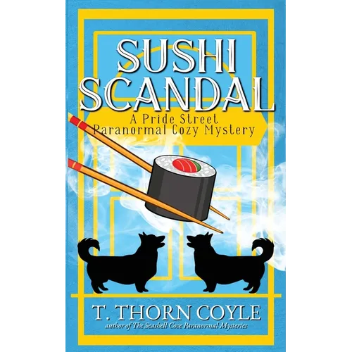 Sushi Scandal - Paperback