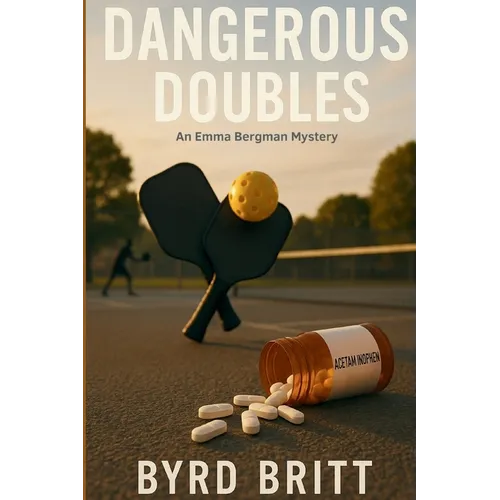 Dangerous Doubles: An Emma Bergman Mystery - Paperback