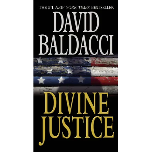 Divine Justice - Mass Market Paperbound