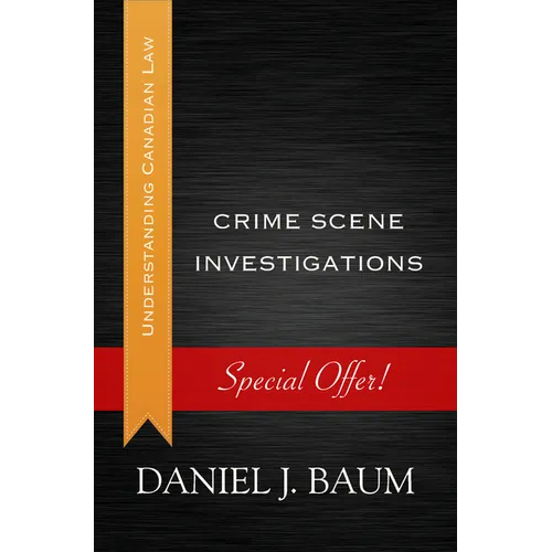 Crime Scene Investigations - Paperback