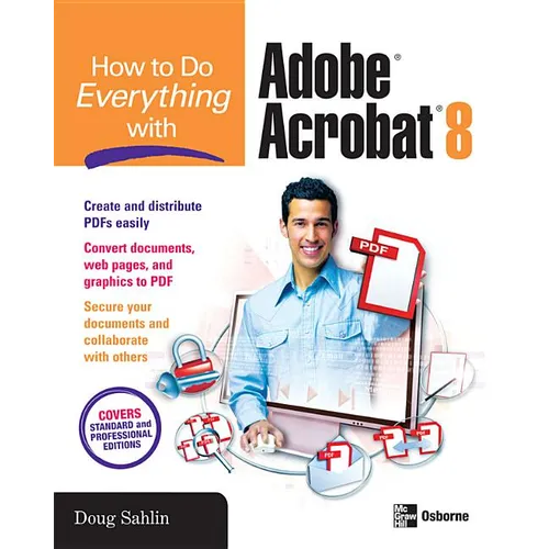 How to Do Everything with Adobe Acrobat 8 - Paperback