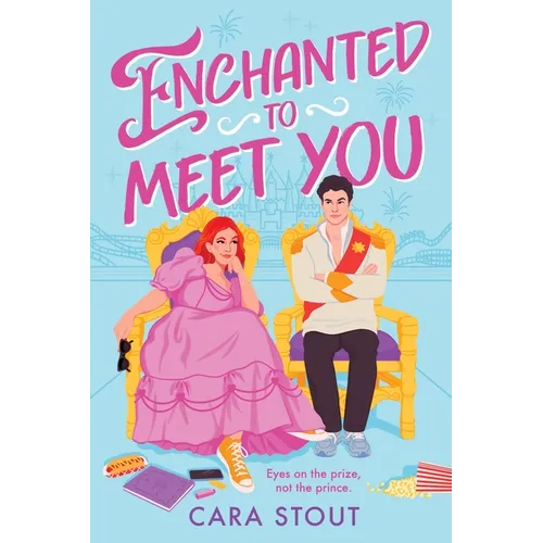 Enchanted to Meet You - Paperback