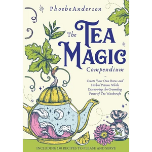 The Tea Magic Compendium - Paperback