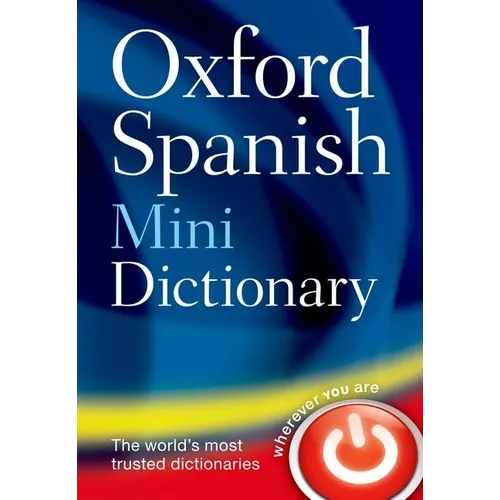 Oxford Spanish Mini Dictionary - Paperback