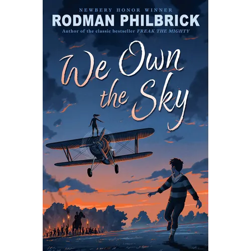 We Own the Sky - Hardcover