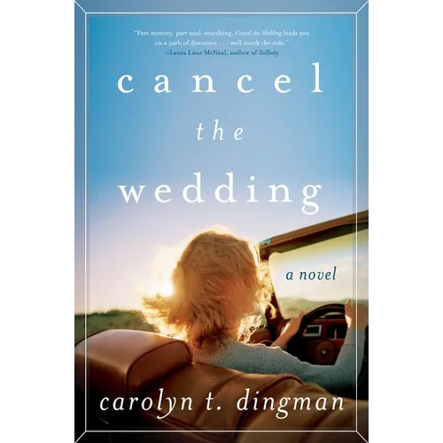 Cancel the Wedding - Paperback
