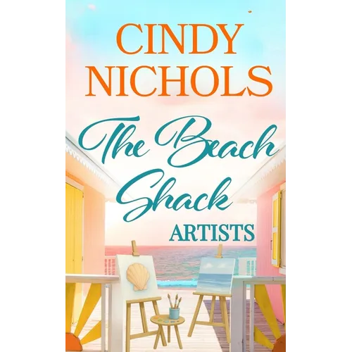 The Beach Shack Artists - Paperback