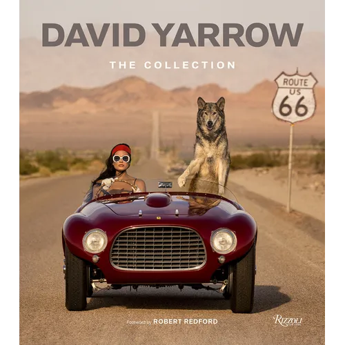 David Yarrow: The Collection - Hardcover