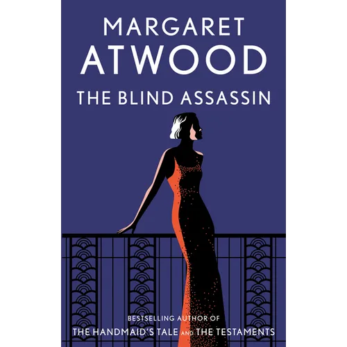 The Blind Assassin - Paperback