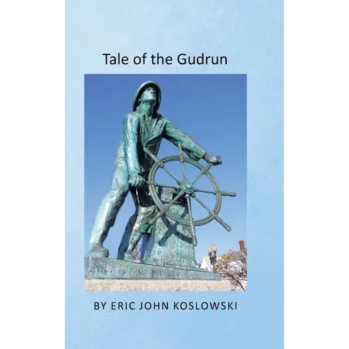 Tale of the Gudrun - Hardcover