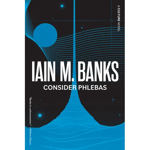 Consider Phlebas - Paperback