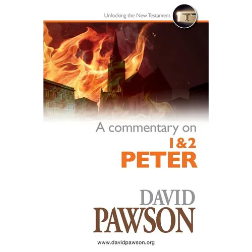 A Commentary on 1 & 2 Peter - Paperback