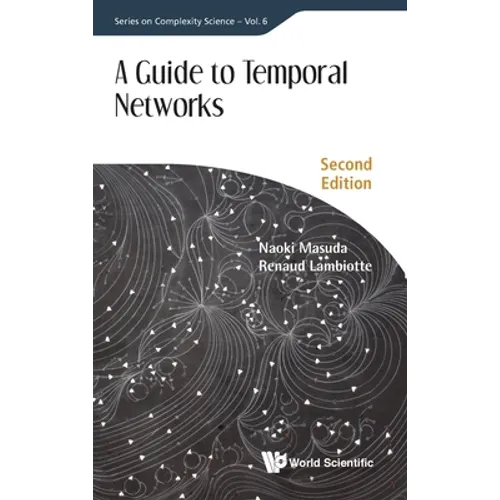 Guide Temporal Network (2nd Ed) - Hardcover
