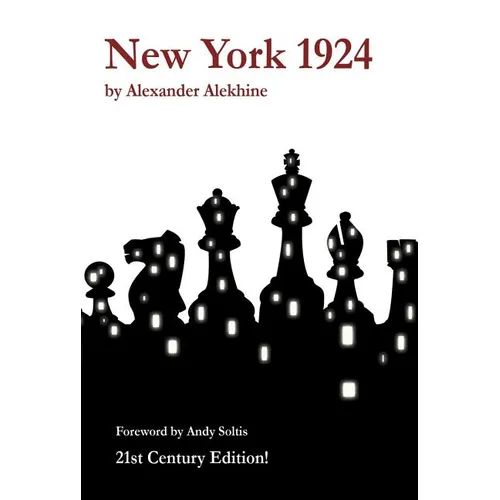 New York 1924, 21st Century Edition - Paperback