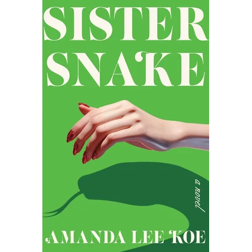 Sister Snake - Paperback