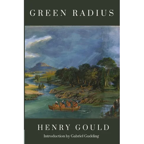 Green Radius - Paperback