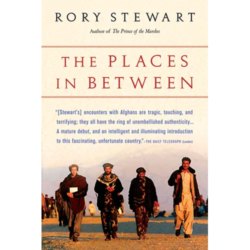 The Places in Between - Paperback