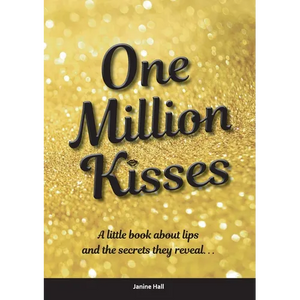 One Million Kisses: A little book about lips and the secrets they reveal - Paperback
