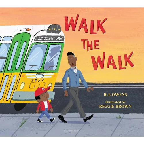 Walk the Walk - Hardcover