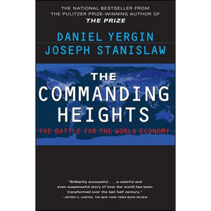 The Commanding Heights - Paperback