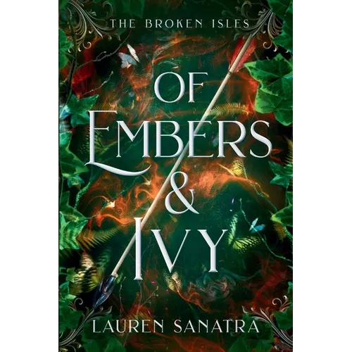 Of Embers & Ivy - Paperback