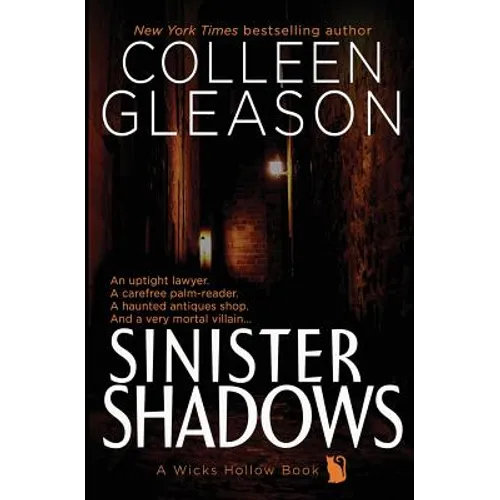 Sinister Shadows: A Wicks Hollow Book - Paperback