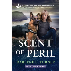 Scent of Peril - Paperback