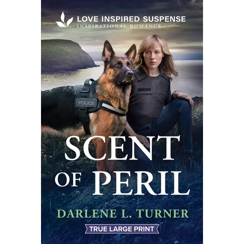 Scent of Peril - Paperback