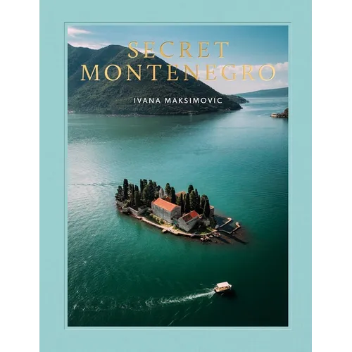 Secret Montenegro - Hardcover