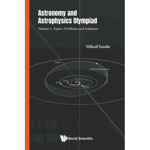 Astronomy & Astrophy Olymp (V1) - Paperback