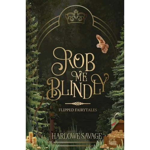 Rob Me Blindly - Paperback