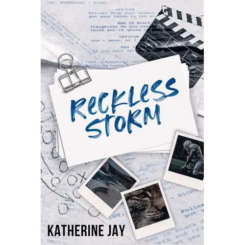 Reckless Storm - Paperback