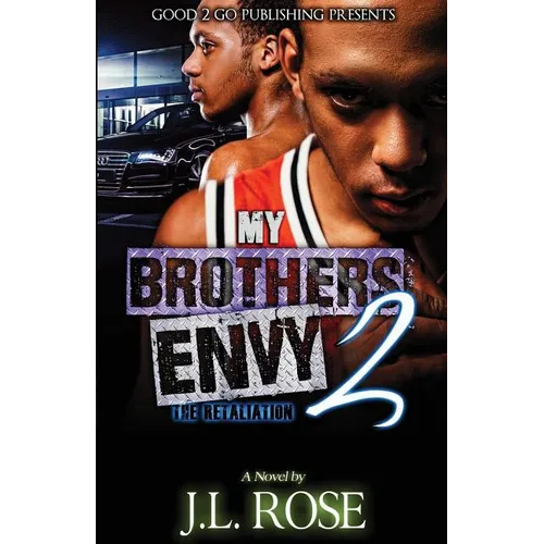 My Brother's Envy 2: The Retaliation - Paperback