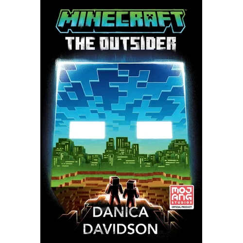 Minecraft: The Outsider - Paperback