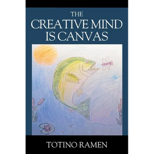 The Creative Mind is Canvas - Paperback